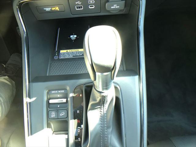 new 2025 Honda CR-V car, priced at $37,895