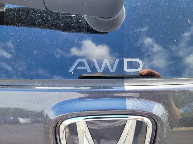 new 2026 Honda CR-V Hybrid car, priced at $41,620