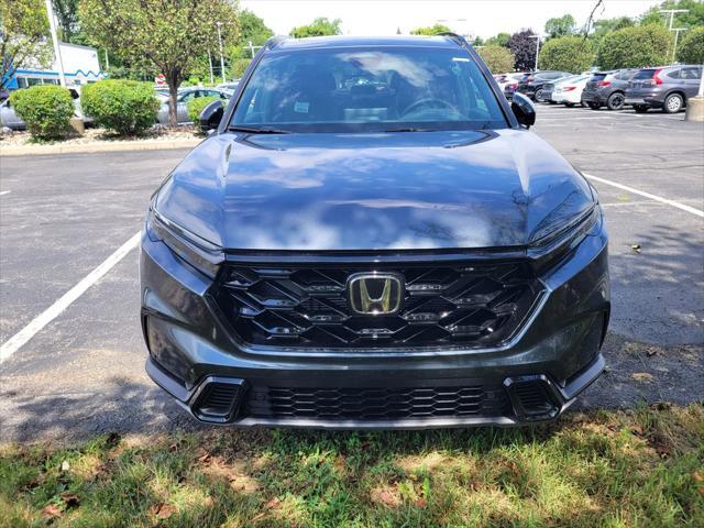 new 2026 Honda CR-V Hybrid car, priced at $41,620