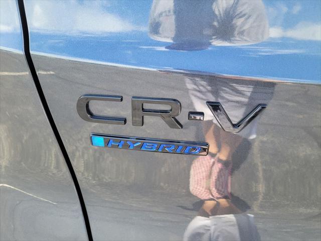 new 2026 Honda CR-V Hybrid car, priced at $41,620