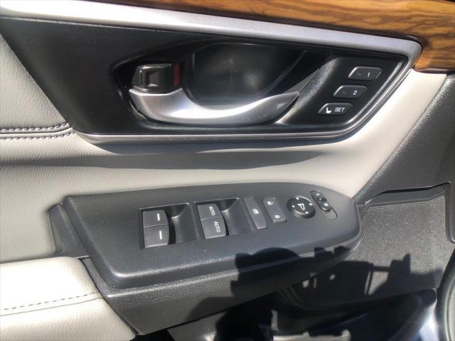 used 2018 Honda CR-V car, priced at $22,670