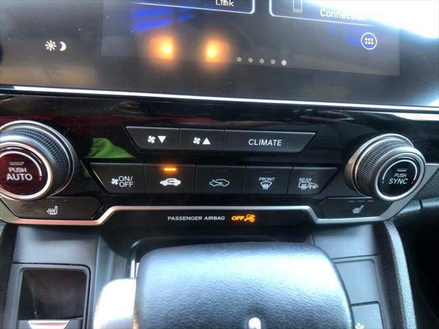 used 2018 Honda CR-V car, priced at $22,670