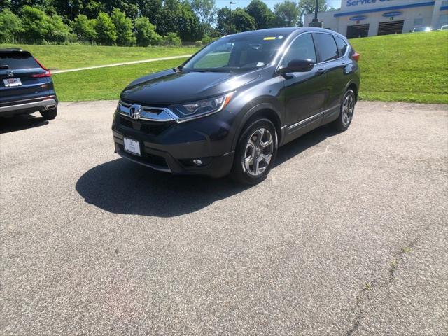 used 2018 Honda CR-V car, priced at $22,670