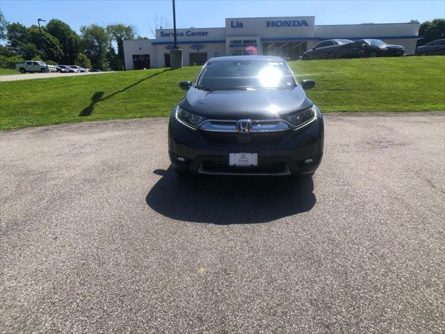 used 2018 Honda CR-V car, priced at $22,670