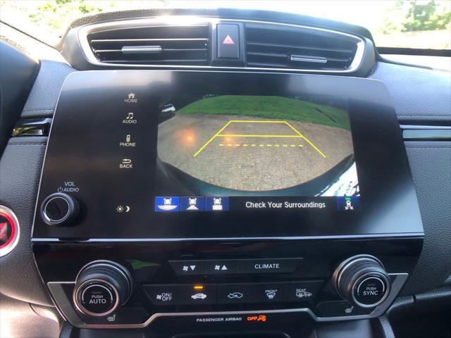 used 2018 Honda CR-V car, priced at $22,670