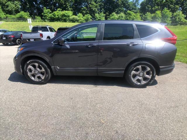 used 2018 Honda CR-V car, priced at $22,670