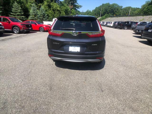 used 2018 Honda CR-V car, priced at $22,670