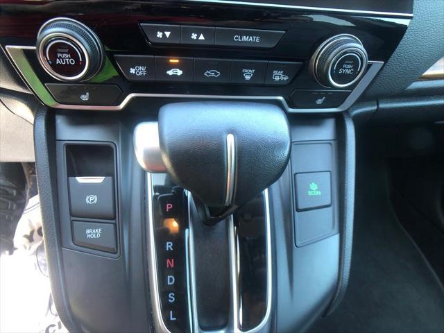 used 2018 Honda CR-V car, priced at $22,670