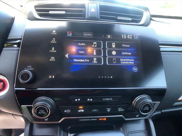 used 2018 Honda CR-V car, priced at $22,670