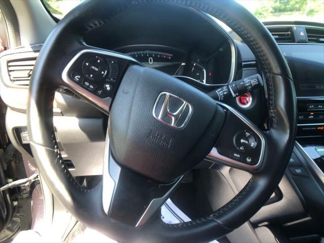 used 2018 Honda CR-V car, priced at $22,670