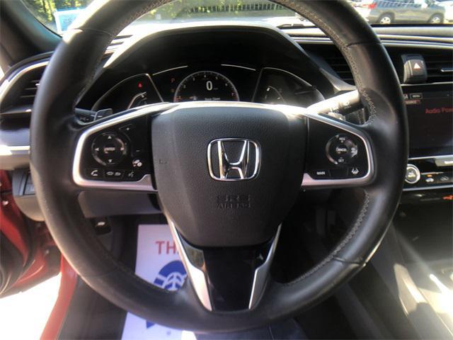 used 2021 Honda Civic car, priced at $20,999