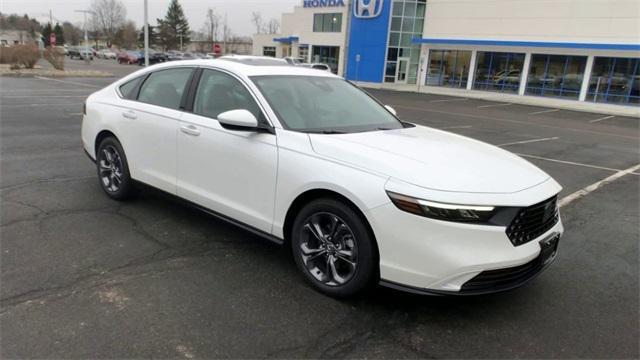 new 2024 Honda Accord car, priced at $31,460