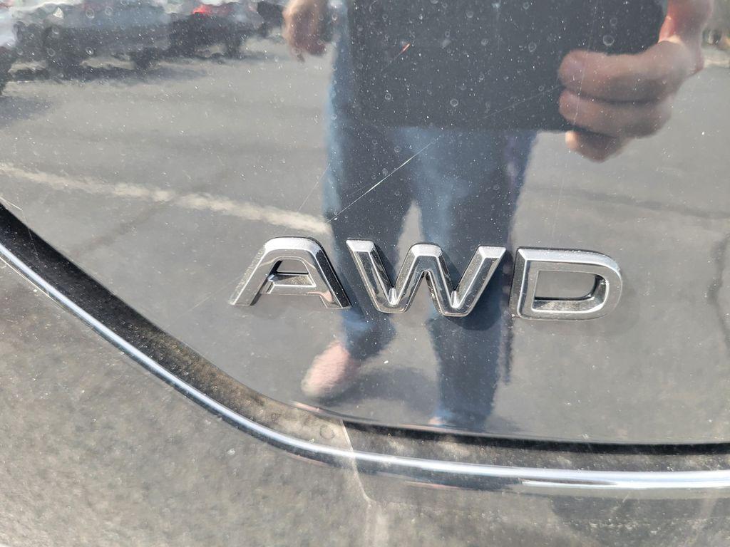 new 2025 Honda Pilot car, priced at $51,375