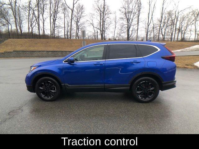 used 2022 Honda CR-V car, priced at $25,000