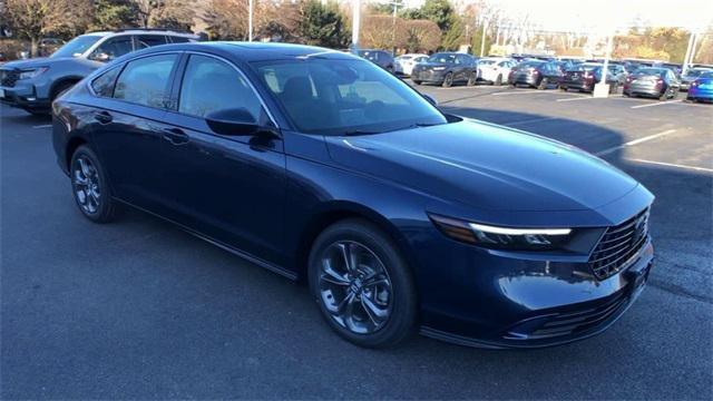 new 2024 Honda Accord car, priced at $31,005