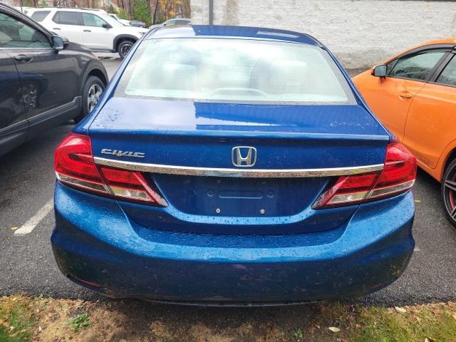 used 2014 Honda Civic car, priced at $8,035