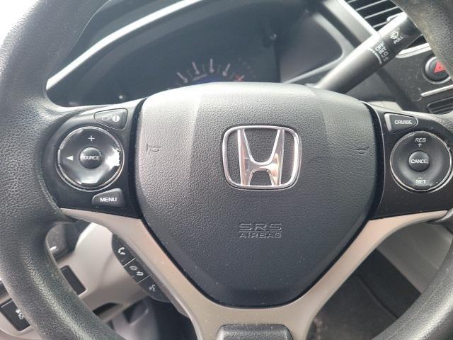 used 2014 Honda Civic car, priced at $8,035