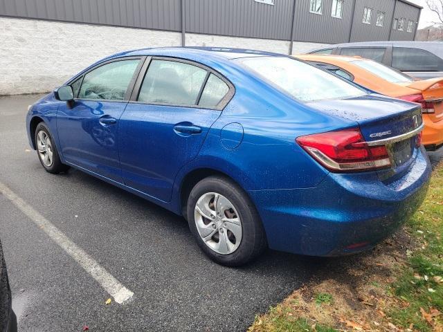 used 2014 Honda Civic car, priced at $8,035