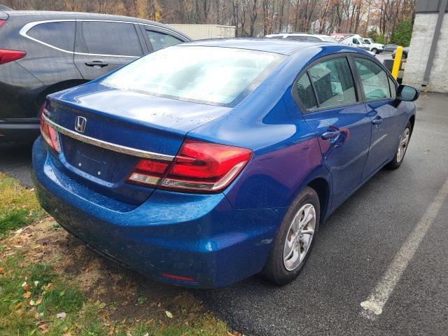 used 2014 Honda Civic car, priced at $8,035