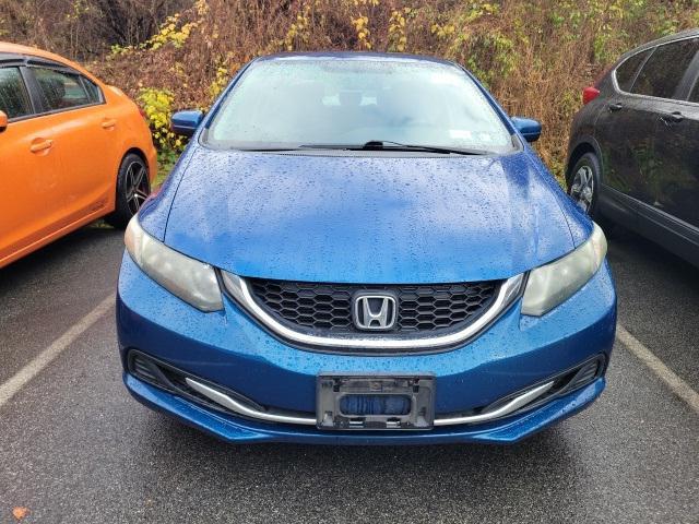 used 2014 Honda Civic car, priced at $8,035