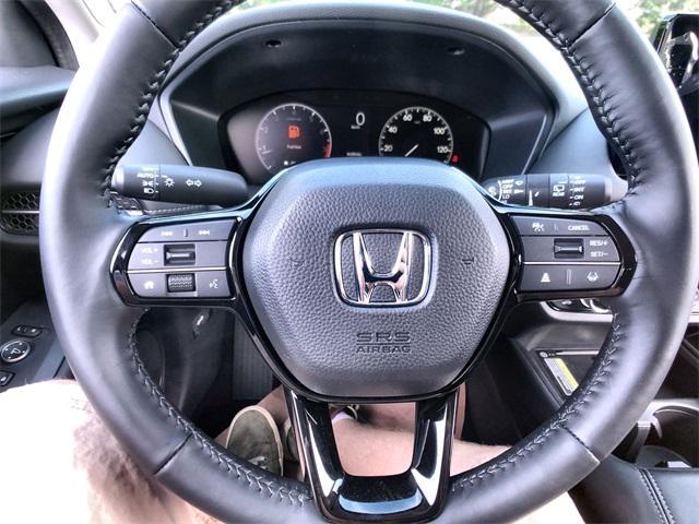 new 2025 Honda HR-V car