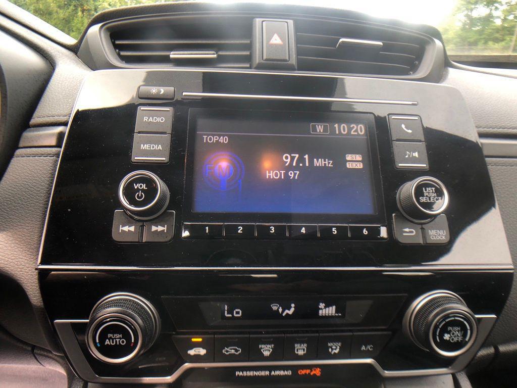 used 2021 Honda CR-V car, priced at $24,500