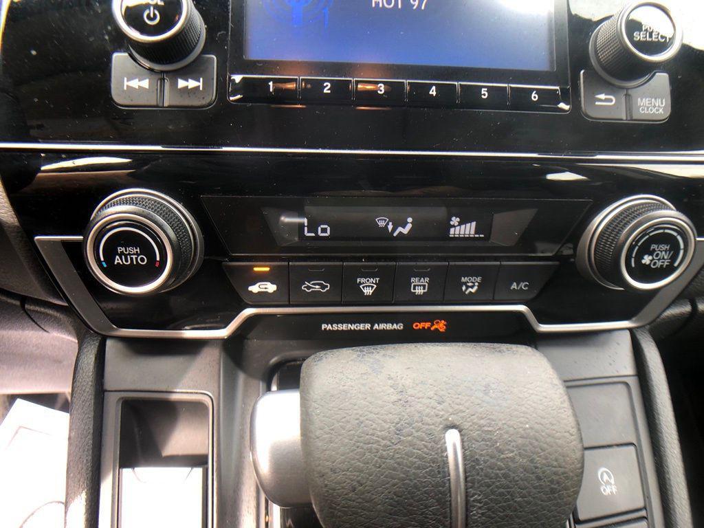 used 2021 Honda CR-V car, priced at $24,500