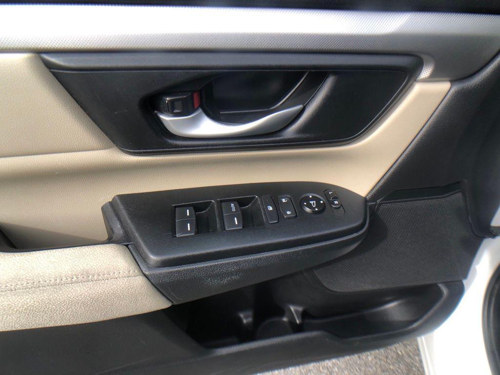 used 2021 Honda CR-V car, priced at $24,500
