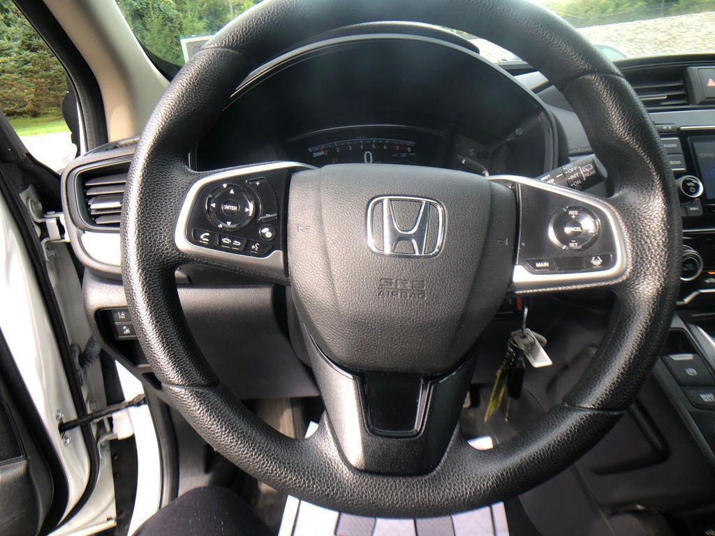 used 2021 Honda CR-V car, priced at $24,500