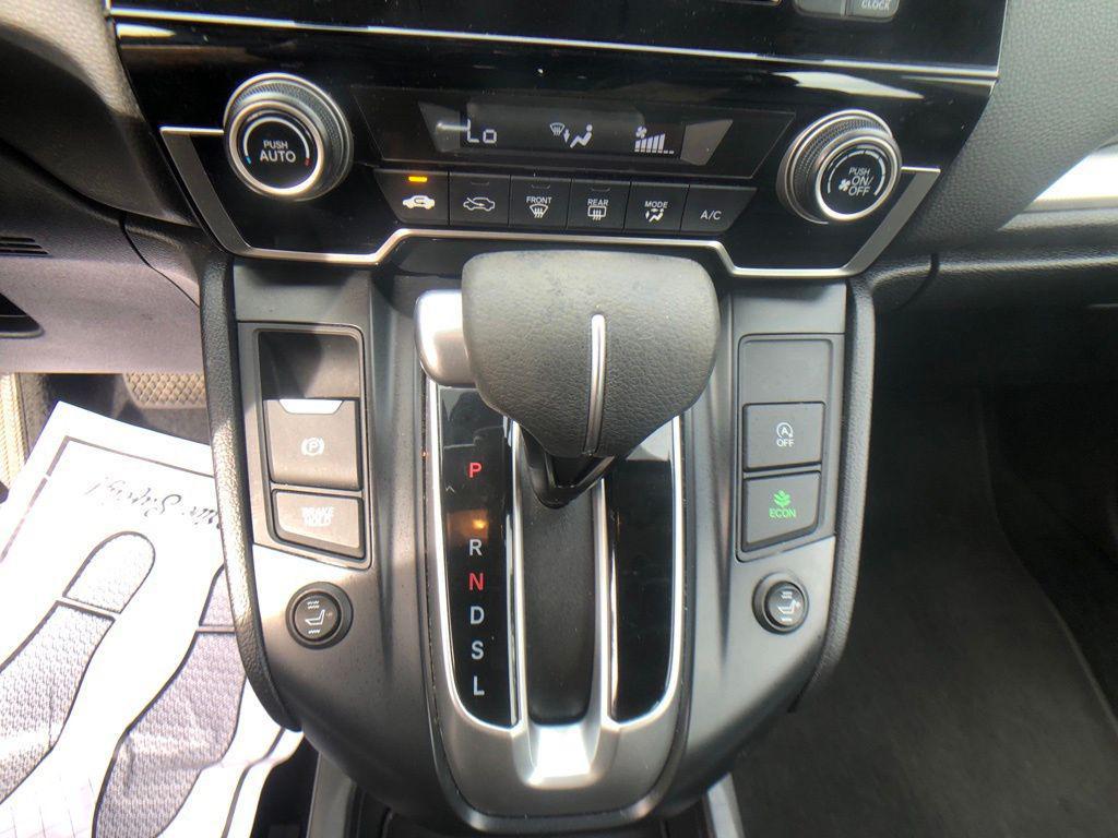 used 2021 Honda CR-V car, priced at $24,500
