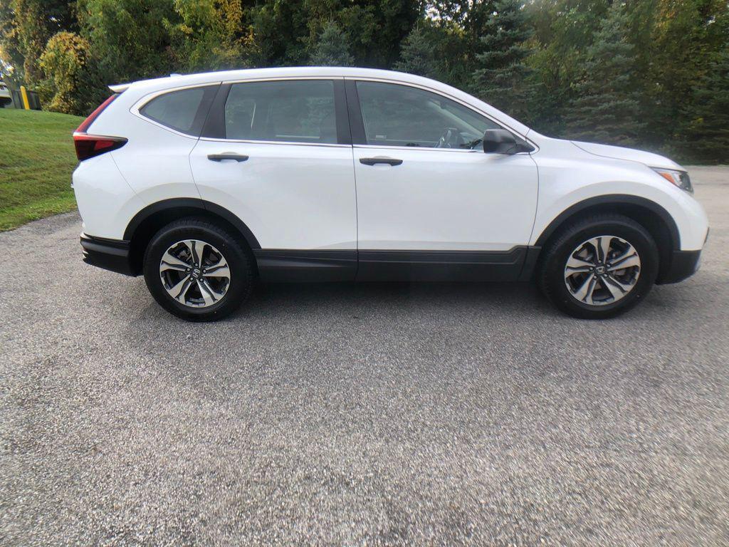 used 2021 Honda CR-V car, priced at $24,500