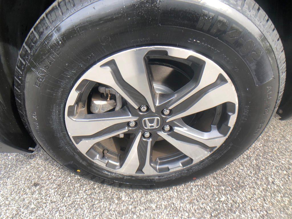 used 2021 Honda CR-V car, priced at $24,500
