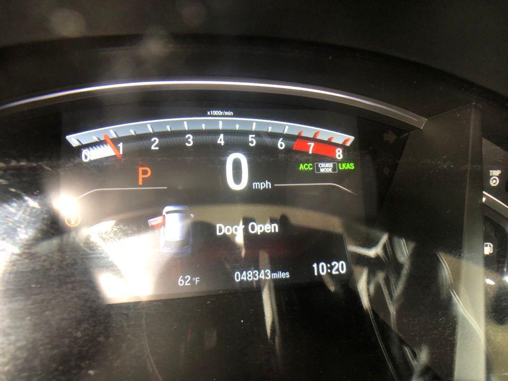 used 2021 Honda CR-V car, priced at $24,500