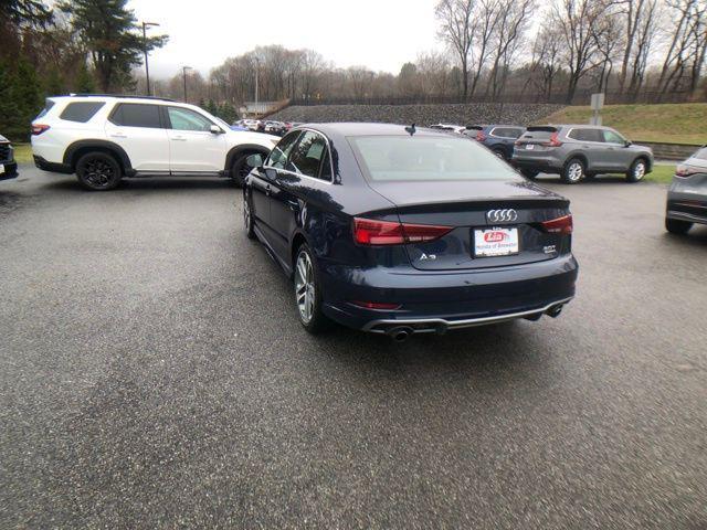used 2017 Audi A3 car, priced at $15,075