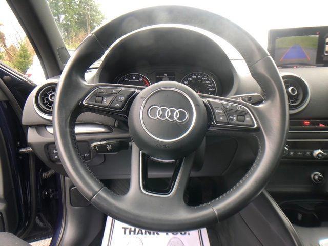 used 2017 Audi A3 car, priced at $15,075