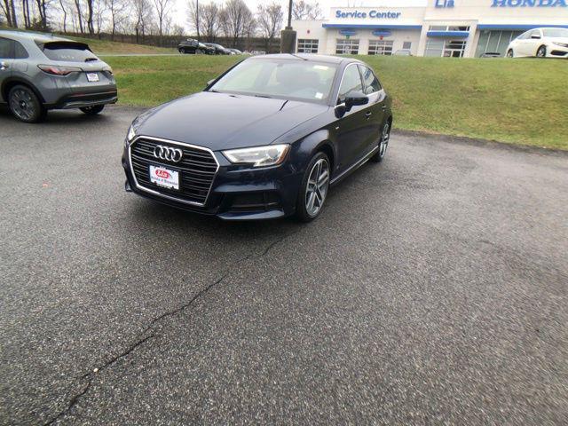 used 2017 Audi A3 car, priced at $15,075
