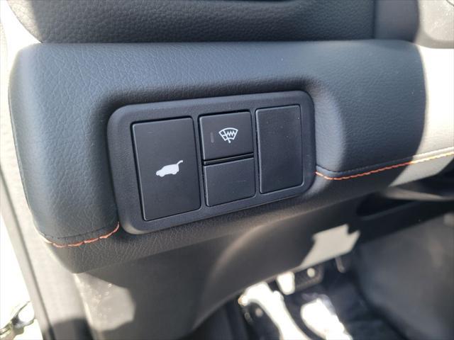 new 2026 Honda Passport car, priced at $54,355