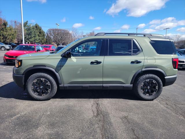 new 2026 Honda Passport car, priced at $54,355