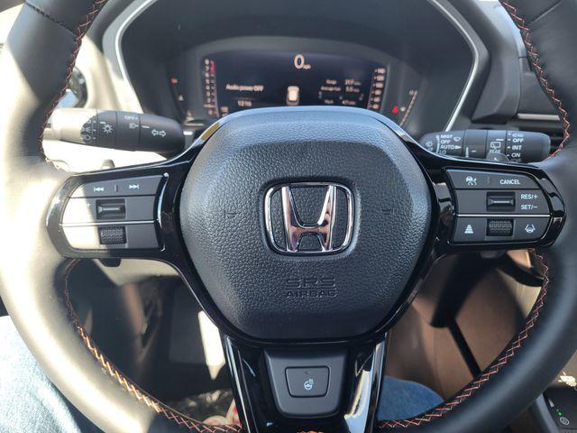 new 2026 Honda Passport car, priced at $54,355