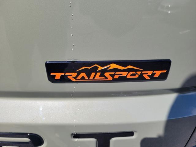 new 2026 Honda Passport car, priced at $54,355