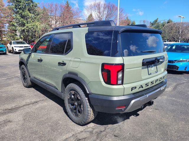 new 2026 Honda Passport car, priced at $54,355