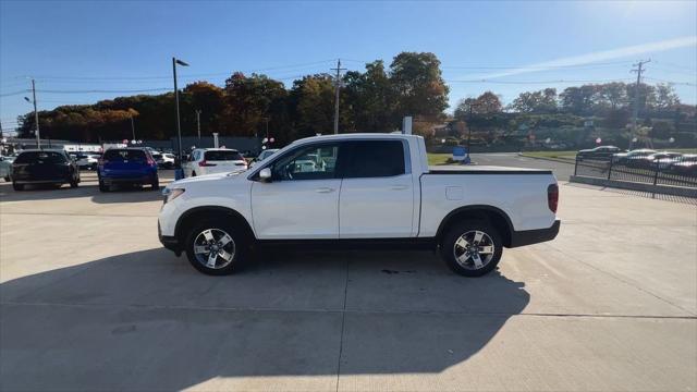 new 2025 Honda Ridgeline car, priced at $46,585