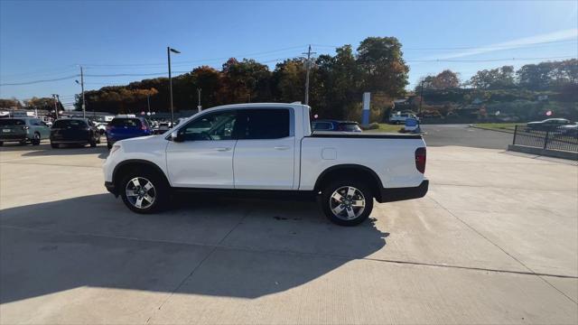 new 2025 Honda Ridgeline car, priced at $46,585