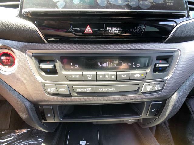 new 2025 Honda Ridgeline car, priced at $46,585