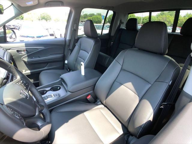 new 2025 Honda Ridgeline car, priced at $46,585