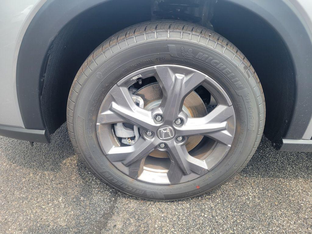 new 2026 Honda HR-V car, priced at $29,150