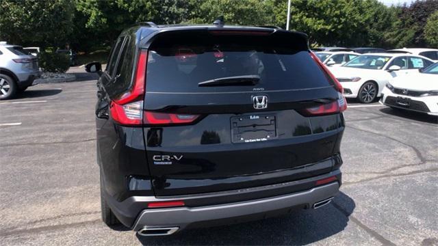 new 2025 Honda CR-V car, priced at $37,500