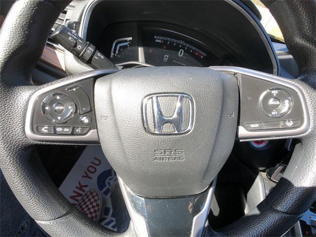 used 2022 Honda CR-V car, priced at $26,826