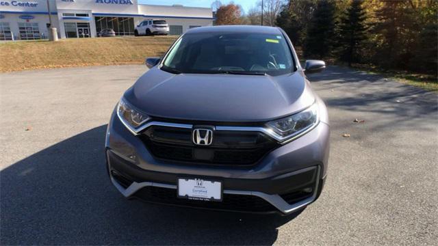 used 2022 Honda CR-V car, priced at $26,826