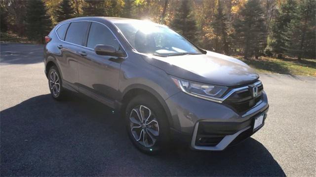 used 2022 Honda CR-V car, priced at $26,826